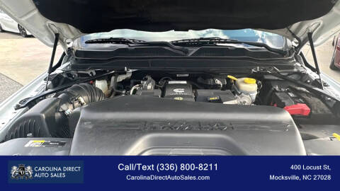 2022 RAM 3500 Tradesman