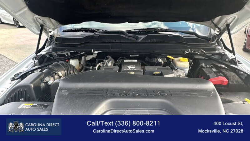 2022 RAM 3500 Tradesman