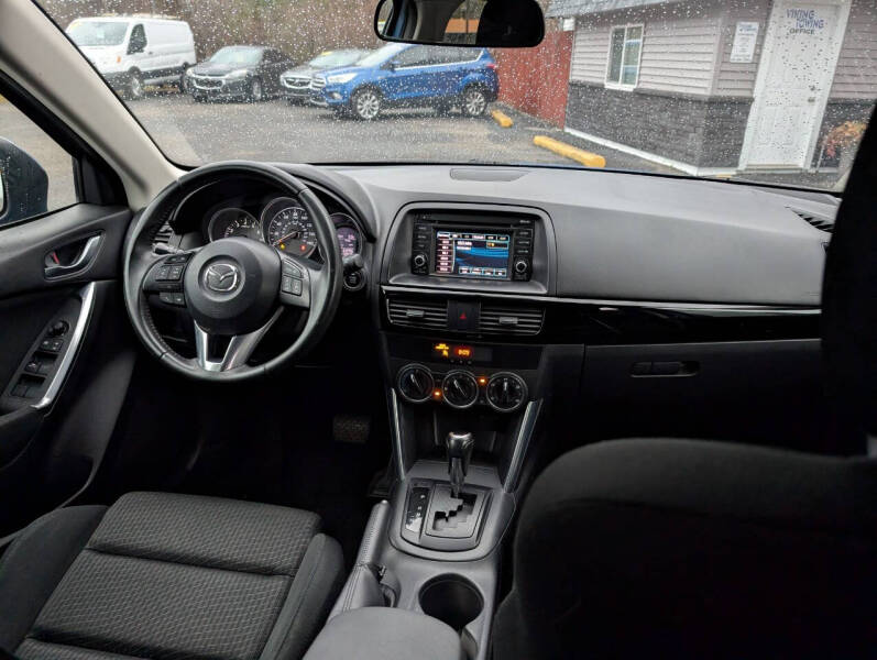 2013 Mazda CX-5 Touring