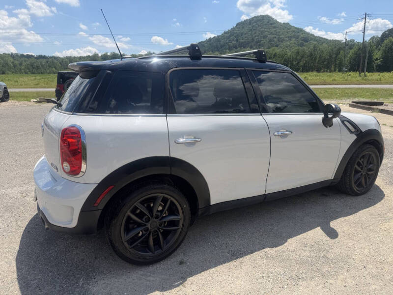 2011 MINI Cooper Countryman S