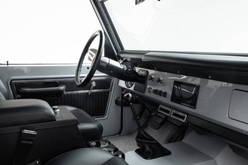 1971 Ford Bronco
