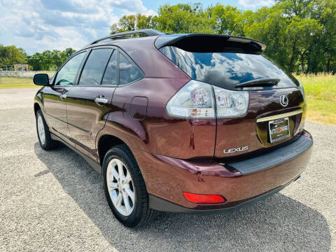 2008 Lexus RX 350