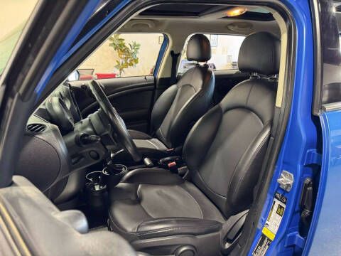 2013 MINI Countryman Cooper S