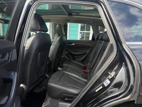 2010 Audi Q5 3.2 quattro Premium