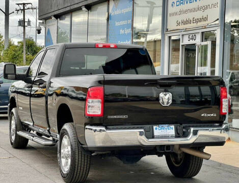 2024 RAM 2500 Big Horn