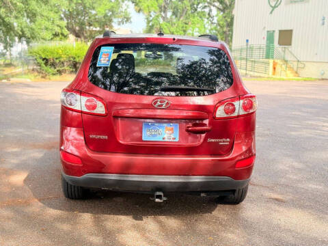 2011 Hyundai Santa Fe GLS