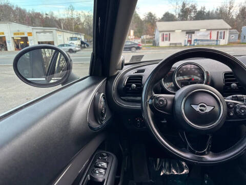 2016 MINI Clubman Cooper S