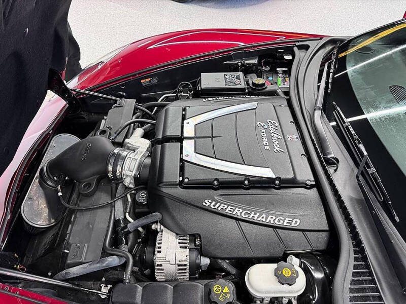 2012 Chevrolet Corvette