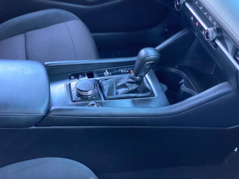 2020 Mazda Mazda3 Sedan