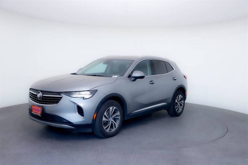 2023 Buick Envision Essence