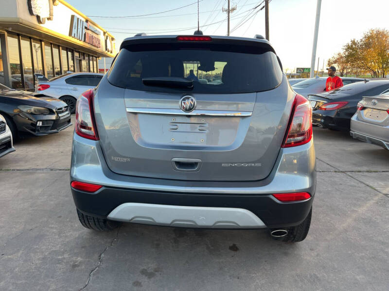 2020 Buick Encore Preferred