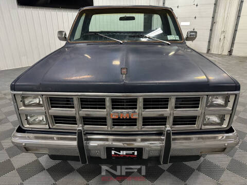 1982 GMC C/K 1500 Series
