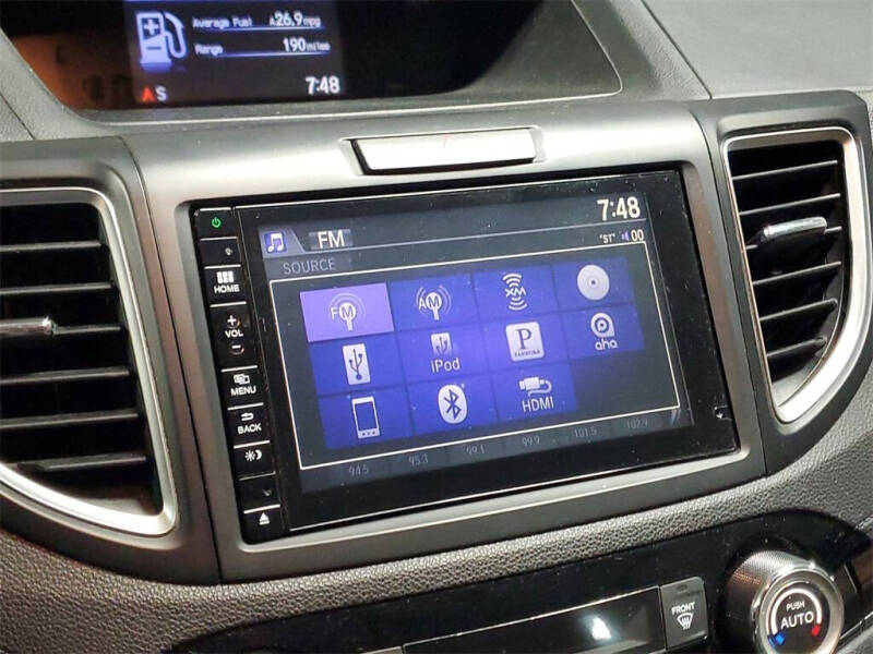 2016 Honda CR-V EX-L