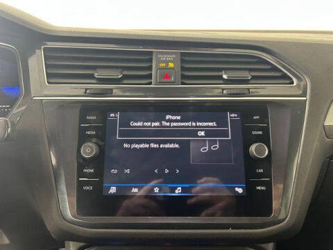 2022 Volkswagen Tiguan SE 4Motion