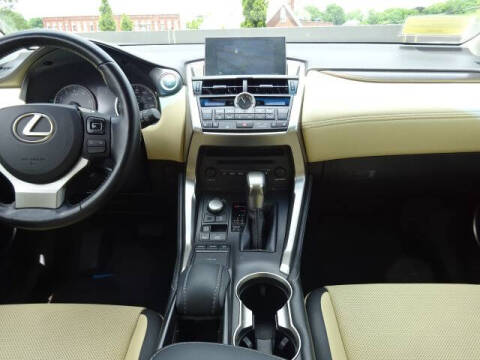 2016 Lexus NX 200t