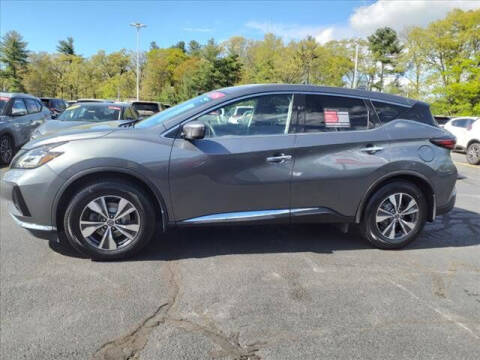 2020 Nissan Murano S