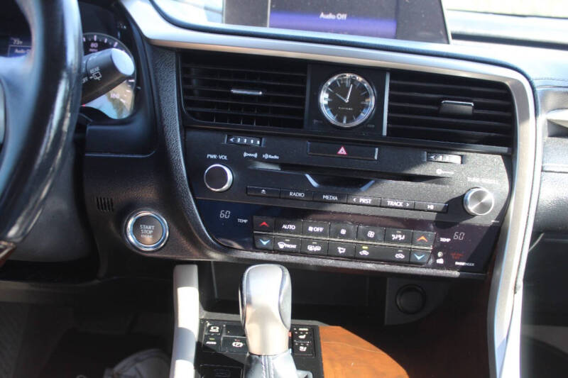 2017 Lexus RX 350 F SPORT