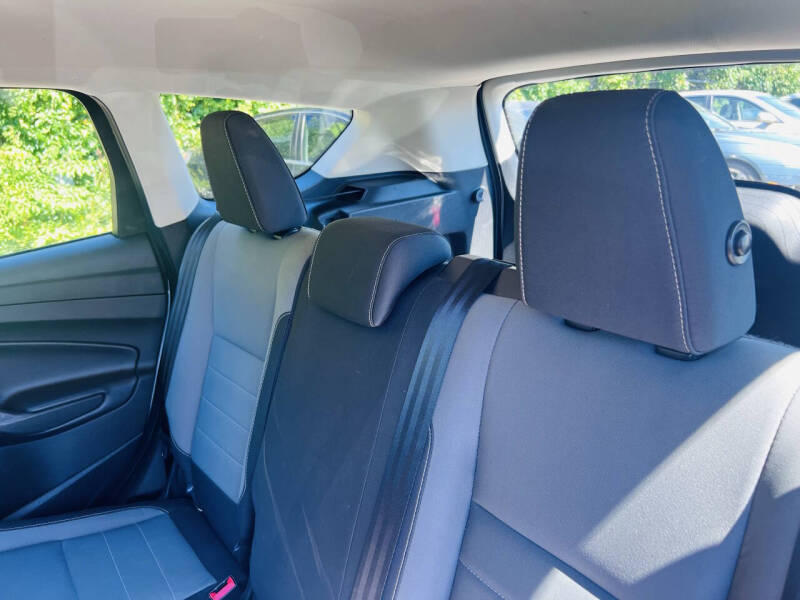 2018 Ford Escape S