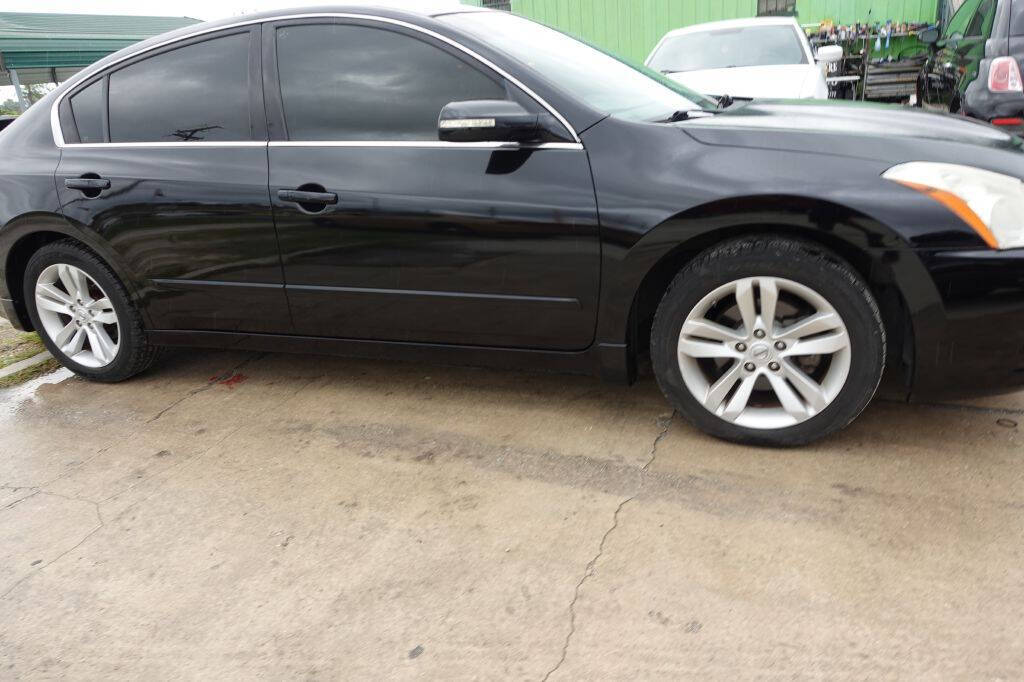 2010 Nissan Altima for sale at Warren's Auto Sales, Inc. in Lakeland, FL