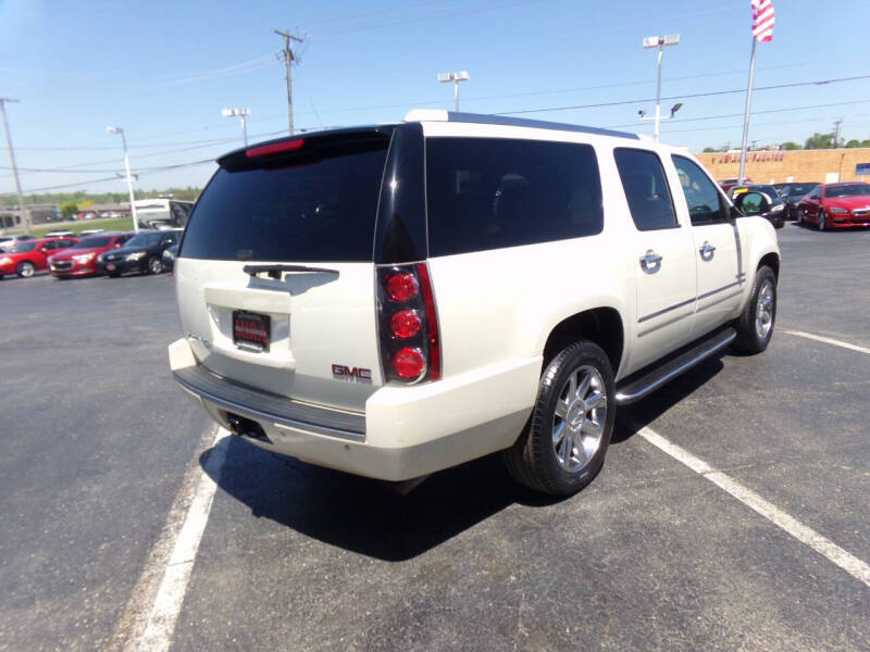 2014 GMC Yukon XL Denali
