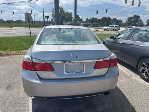 2015 Honda Accord LX