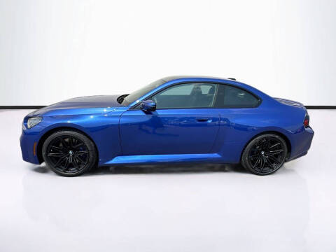 2025 BMW M2