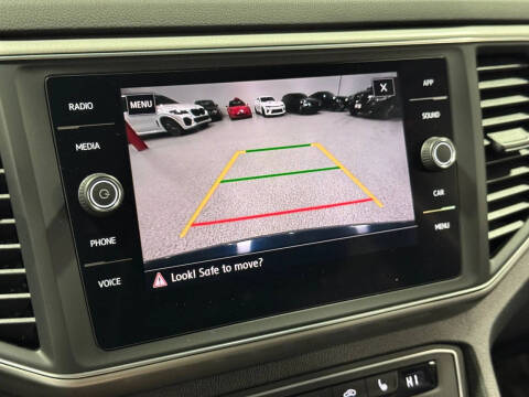 2019 Volkswagen Atlas V6 SE 4Motion