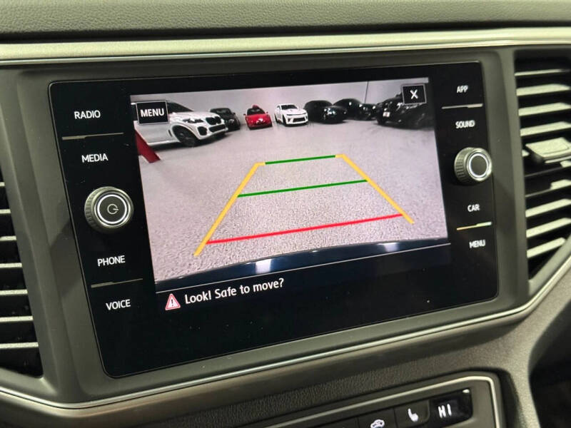 2019 Volkswagen Atlas V6 SE 4Motion