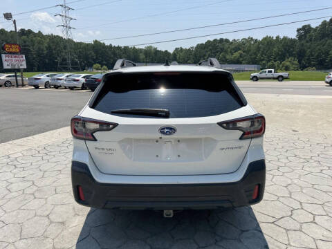 2021 Subaru Outback