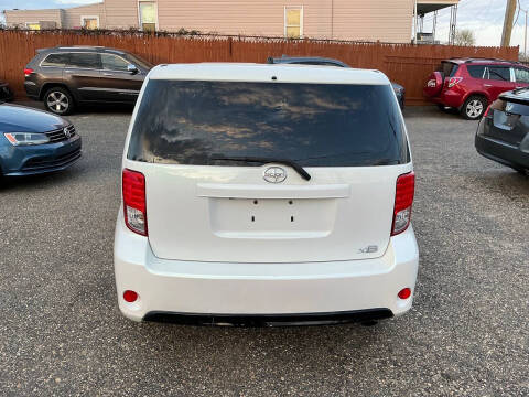 2014 Scion xB