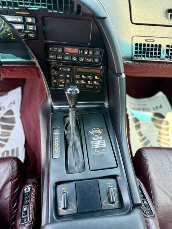 1993 Chevrolet Corvette