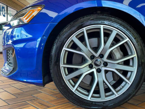 2022 Audi A6 quattro Prestige 55 TFSI