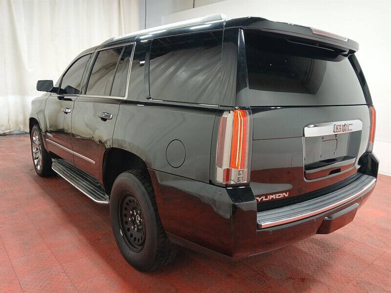 2016 GMC Yukon Denali