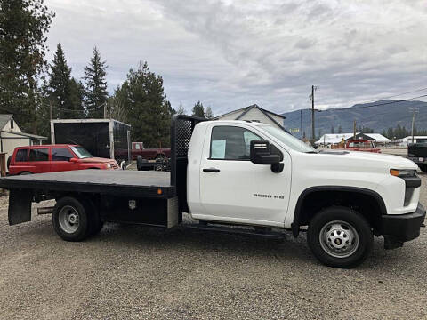 2022 Chevrolet Silverado 3500HD