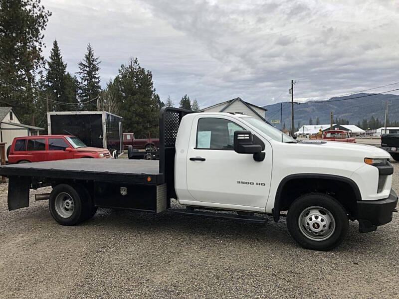 2022 Chevrolet Silverado 3500HD