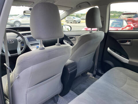 2013 Toyota Prius Two