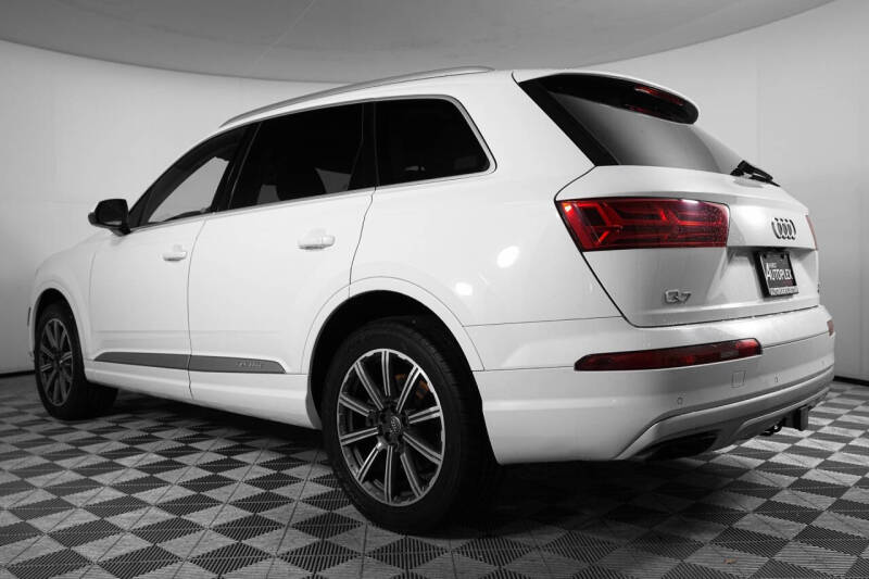2017 Audi Q7 3.0T quattro Premium Plus