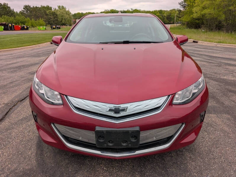 2018 Chevrolet Volt Premier