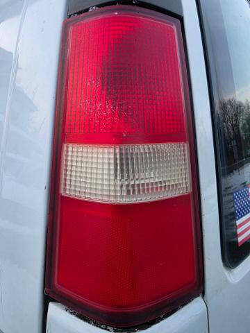 2011 Chevrolet Express 2500