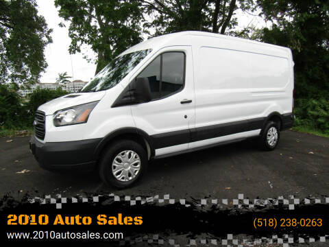 2019 Ford Transit Cargo for sale at 2010 Auto Sales in Troy NY