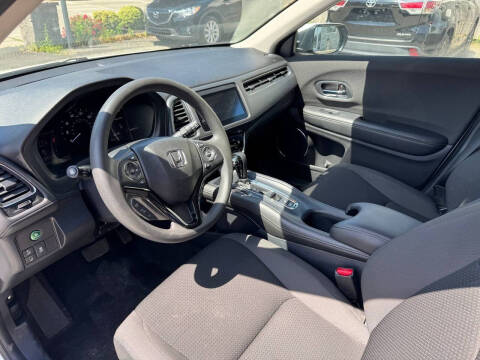 2022 Honda HR-V EX