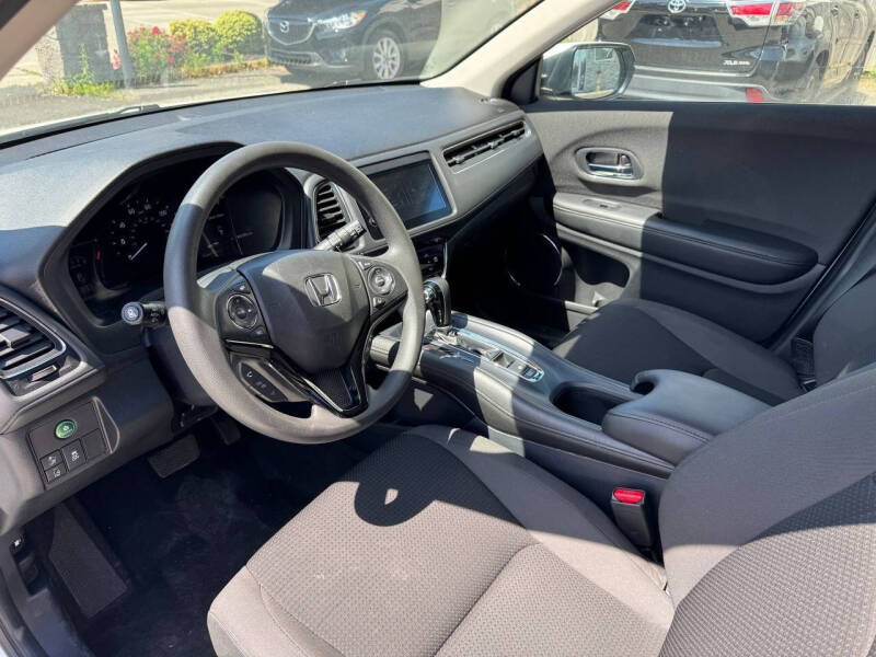 2022 Honda HR-V EX