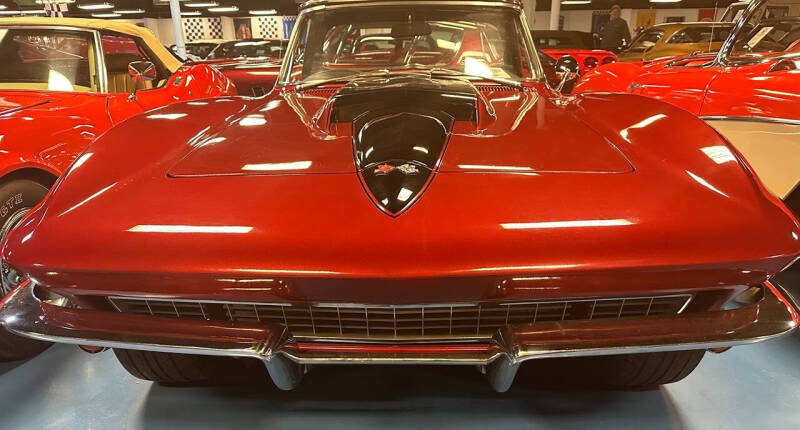 1965 Chevrolet Corvette
