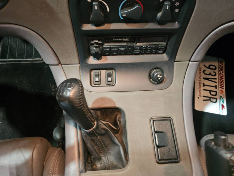 1993 Dodge Viper RT/10