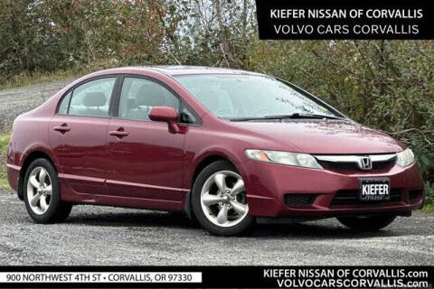 2010 Honda Civic for sale at Kiefer Nissan Used Cars of Albany in Albany OR