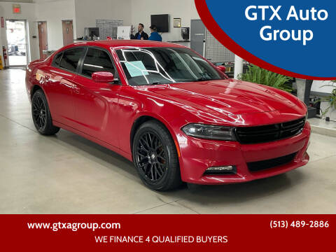 2016 Dodge Charger for sale at UNCARRO in West Chester OH