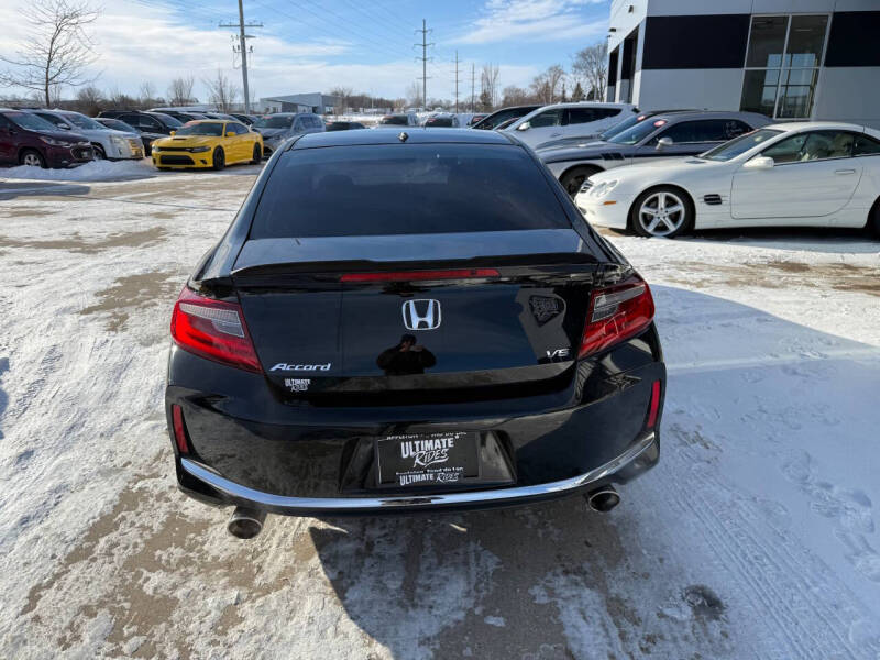 2017 Honda Accord EX-L V6