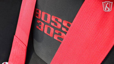 2012 Ford Mustang Boss 302