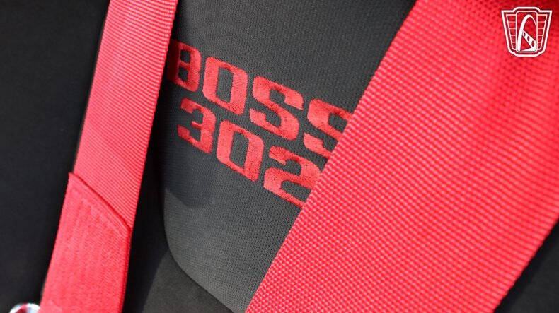 2012 Ford Mustang Boss 302