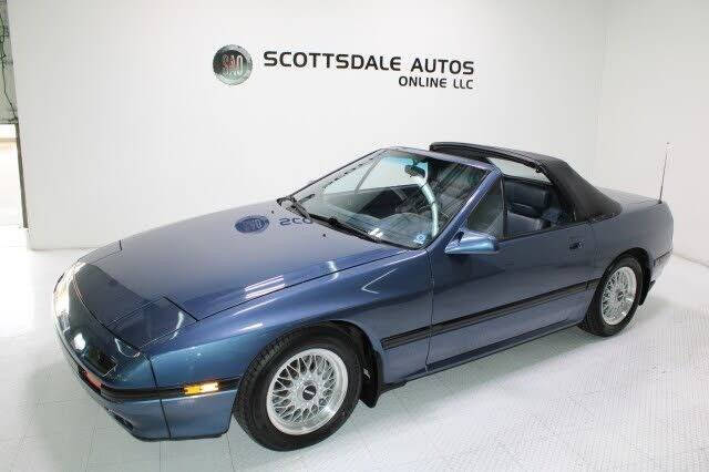 1988 Mazda RX-7